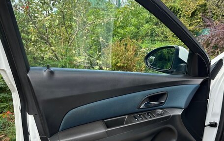 Chevrolet Cruze II, 2013 год, 820 000 рублей, 18 фотография