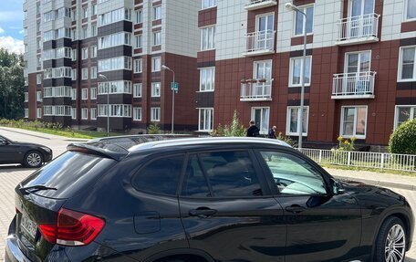 BMW X1, 2013 год, 1 350 000 рублей, 10 фотография