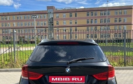 BMW X1, 2013 год, 1 350 000 рублей, 6 фотография