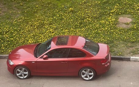 BMW 1 серия, 2008 год, 1 650 000 рублей, 2 фотография
