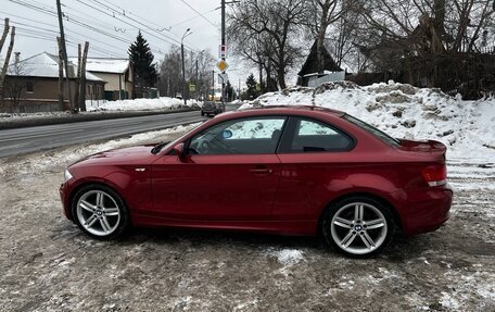 BMW 1 серия, 2008 год, 1 650 000 рублей, 6 фотография