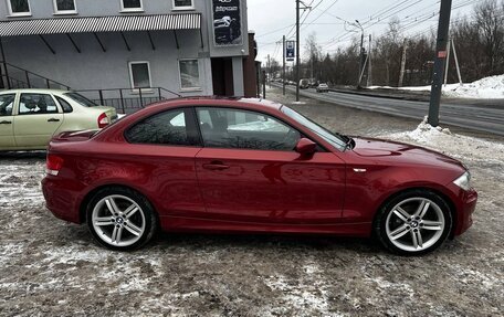 BMW 1 серия, 2008 год, 1 650 000 рублей, 7 фотография