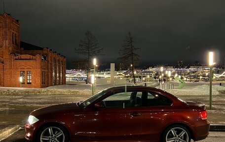 BMW 1 серия, 2008 год, 1 650 000 рублей, 19 фотография