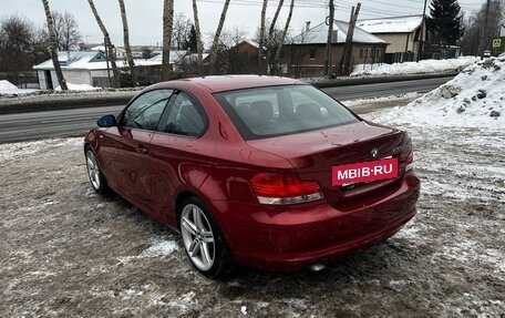BMW 1 серия, 2008 год, 1 650 000 рублей, 9 фотография