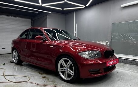BMW 1 серия, 2008 год, 1 650 000 рублей, 16 фотография