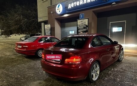 BMW 1 серия, 2008 год, 1 650 000 рублей, 14 фотография