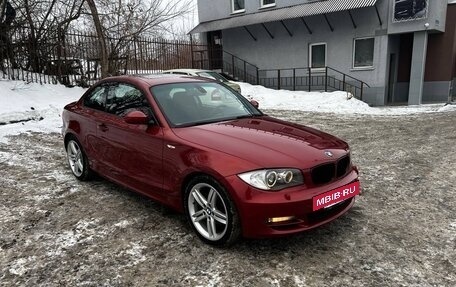 BMW 1 серия, 2008 год, 1 650 000 рублей, 10 фотография