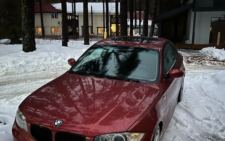 BMW 1 серия, 2008 год, 1 650 000 рублей, 17 фотография