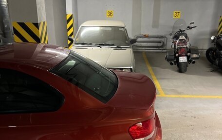 BMW 1 серия, 2008 год, 1 650 000 рублей, 20 фотография