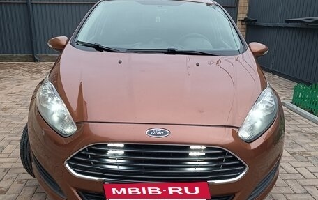 Ford Fiesta, 2016 год, 850 000 рублей, 5 фотография