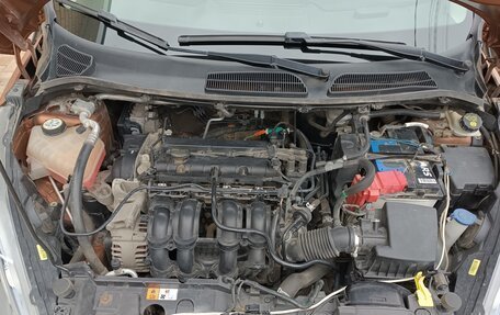 Ford Fiesta, 2016 год, 850 000 рублей, 9 фотография