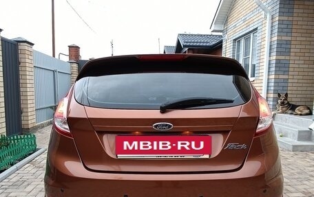 Ford Fiesta, 2016 год, 850 000 рублей, 3 фотография