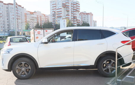 Haval F7 I, 2021 год, 1 841 220 рублей, 7 фотография