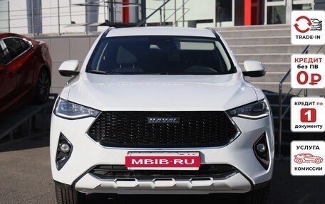 Haval F7 I, 2021 год, 1 841 220 рублей, 2 фотография
