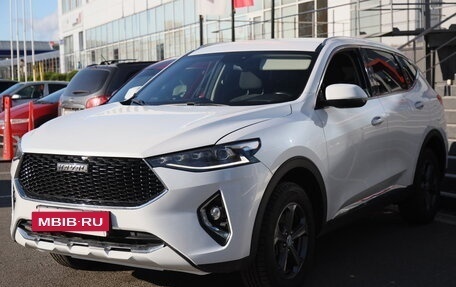 Haval F7 I, 2021 год, 1 841 220 рублей, 4 фотография