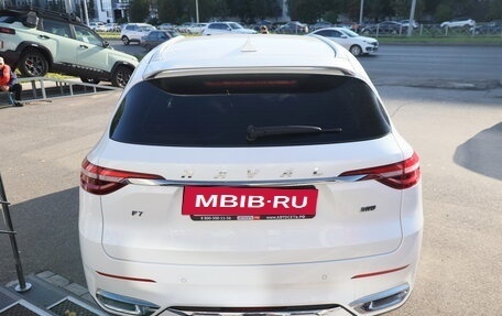Haval F7 I, 2021 год, 1 841 220 рублей, 9 фотография