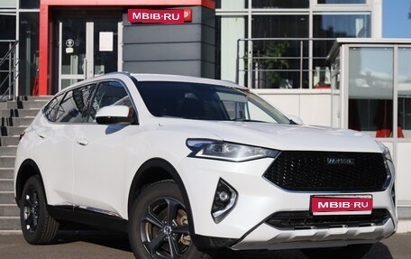 Haval F7 I, 2021 год, 1 841 220 рублей, 1 фотография