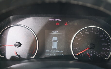 Haval F7 I, 2021 год, 1 841 220 рублей, 18 фотография