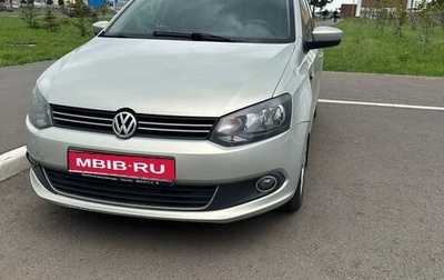 Volkswagen Polo VI (EU Market), 2012 год, 650 000 рублей, 1 фотография