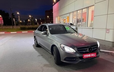 Mercedes-Benz C-Класс, 2015 год, 2 300 000 рублей, 1 фотография