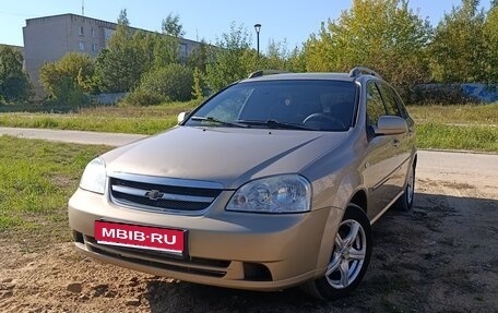 Chevrolet Lacetti, 2009 год, 500 000 рублей, 1 фотография