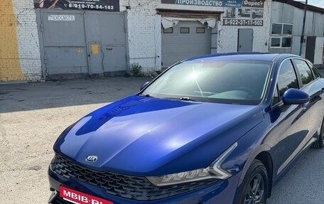 KIA K5, 2020 год, 2 299 000 рублей, 5 фотография