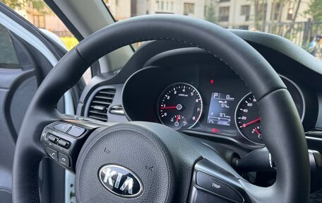 KIA Rio IV, 2018 год, 1 350 000 рублей, 6 фотография