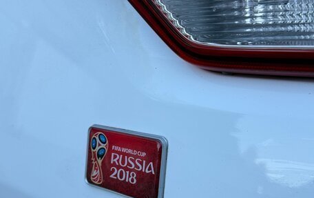 KIA Rio IV, 2018 год, 1 350 000 рублей, 9 фотография