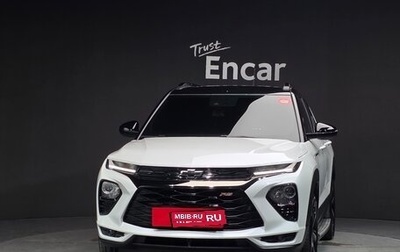 Chevrolet TrailBlazer, 2022 год, 2 692 720 рублей, 1 фотография