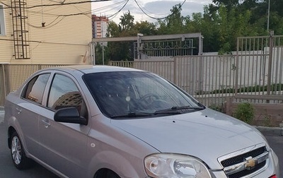 Chevrolet Aveo III, 2007 год, 375 000 рублей, 1 фотография