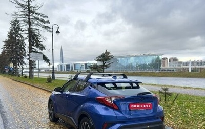 Toyota C-HR I рестайлинг, 2020 год, 2 150 000 рублей, 1 фотография