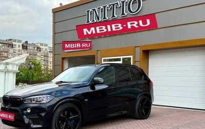 BMW X5 M, 2018 год, 4 700 000 рублей, 1 фотография