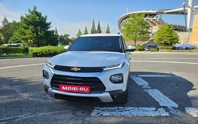 Chevrolet TrailBlazer, 2020 год, 1 718 548 рублей, 1 фотография