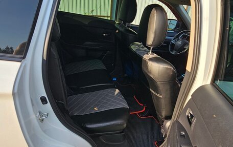 Mitsubishi Outlander III рестайлинг 3, 2014 год, 1 400 000 рублей, 8 фотография