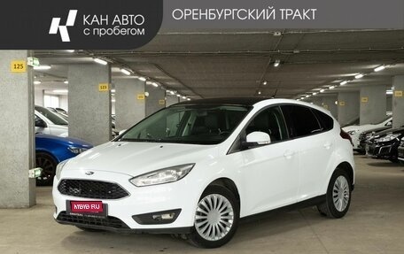 Ford Focus III, 2017 год, 950 000 рублей, 1 фотография
