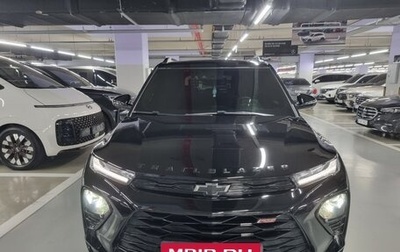 Chevrolet TrailBlazer, 2021 год, 1 857 569 рублей, 1 фотография