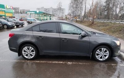 Chevrolet Cruze II, 2014 год, 820 000 рублей, 1 фотография