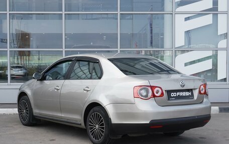 Volkswagen Jetta VI, 2008 год, 569 000 рублей, 2 фотография