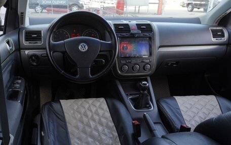 Volkswagen Jetta VI, 2008 год, 569 000 рублей, 6 фотография