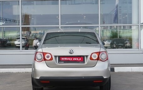 Volkswagen Jetta VI, 2008 год, 569 000 рублей, 4 фотография