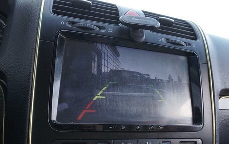 Volkswagen Jetta VI, 2008 год, 569 000 рублей, 14 фотография