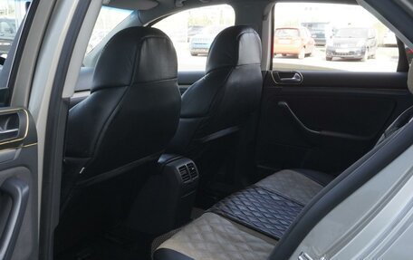 Volkswagen Jetta VI, 2008 год, 569 000 рублей, 11 фотография