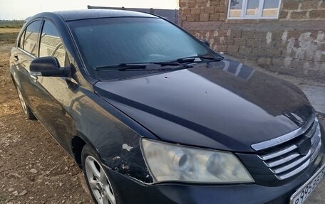 Geely Emgrand EC7, 2013 год, 320 000 рублей, 3 фотография