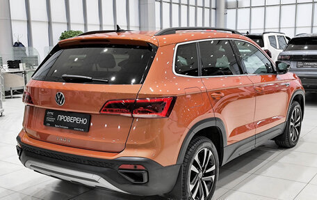 Volkswagen Taos, 2021 год, 2 535 000 рублей, 5 фотография