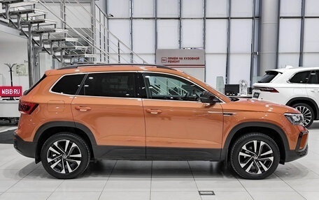 Volkswagen Taos, 2021 год, 2 535 000 рублей, 4 фотография