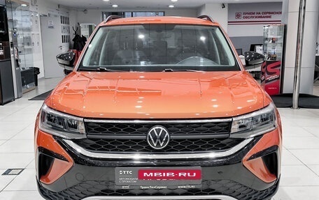 Volkswagen Taos, 2021 год, 2 535 000 рублей, 2 фотография