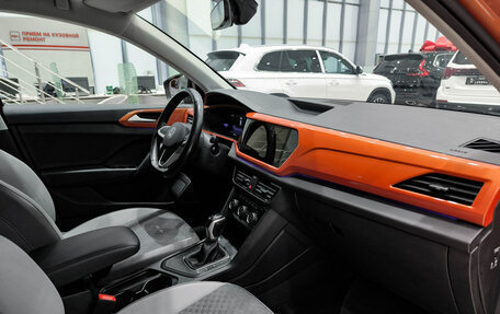 Volkswagen Taos, 2021 год, 2 535 000 рублей, 11 фотография