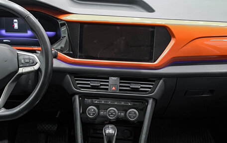 Volkswagen Taos, 2021 год, 2 535 000 рублей, 15 фотография