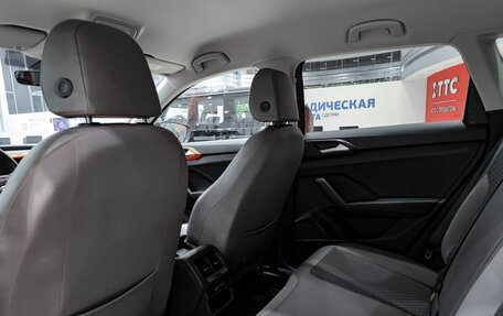 Volkswagen Taos, 2021 год, 2 535 000 рублей, 12 фотография