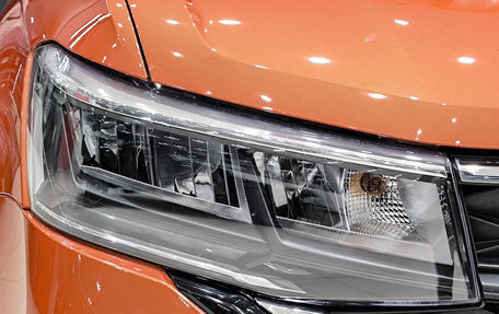 Volkswagen Taos, 2021 год, 2 535 000 рублей, 17 фотография